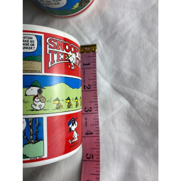 Golf, Gift, & Gallery Peanuts Charlie Brown & The Gang Golf Coffee Estate Mugs - Picture 6 of 12